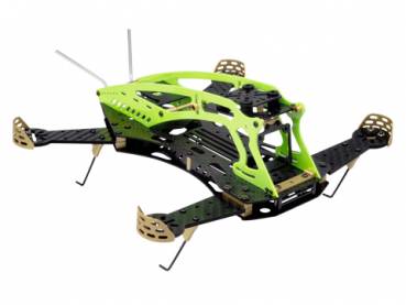 Scorpion Sky Strider 280 FPV Racing Quad Copter Kit