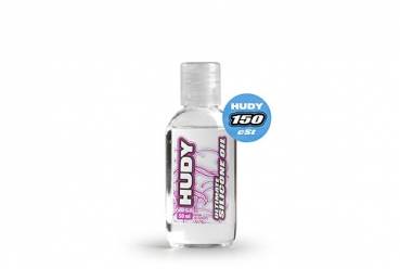 HUDY ULTIMATE Silicon Öl 150 cSt - 50ML