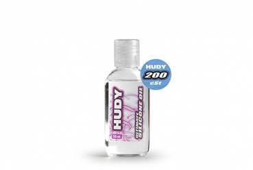 HUDY ULTIMATE Silicon Öl 200 cSt - 50ML