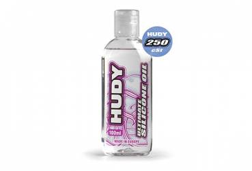 HUDY ULTIMATE Silicon Öl 250 cSt - 100ML