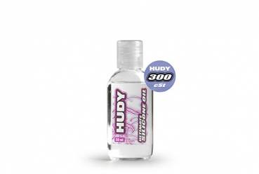 HUDY ULTIMATE Silicon Öl 300 cSt - 50ML