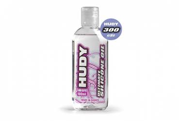 HUDY ULTIMATE Silicon Öl 300 cSt - 100ML