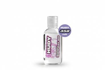 HUDY ULTIMATE Silicon Öl 350 cSt - 50ML