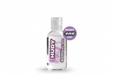 HUDY ULTIMATE Silicon Öl 400 cSt - 50ML