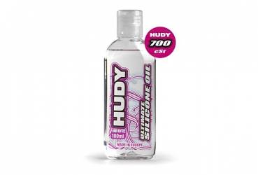 HUDY ULTIMATE Silicon Öl 700 cSt - 100ML