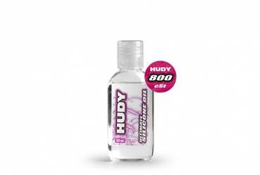 HUDY ULTIMATE Silicon Öl 800 cSt - 50ML