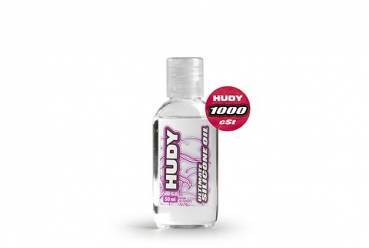 HUDY ULTIMATE Silicon Öl 1000 cSt - 50ML