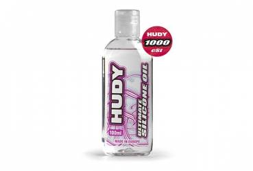 HUDY ULTIMATE Silicon Öl 1000 cSt - 100ML