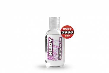 HUDY ULTIMATE Silicon Öl 5000 cSt - 50ML