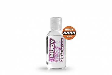 HUDY ULTIMATE Silicon Öl 8000 cSt - 50ML