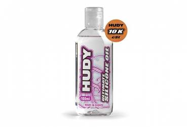 HUDY ULTIMATE Silicon Öl 10 000 cSt - 100ML