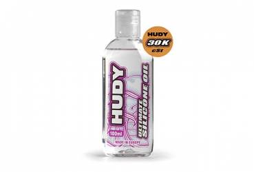 HUDY ULTIMATE Silicon Öl 30 000 cSt - 100ML