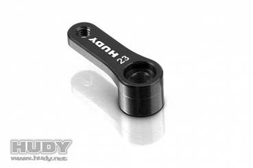 Alu Servo Horn KOPROPO, JR, SANWA, AIRT. - Offset - 23T