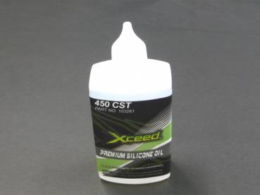 XCeed Silikonöl 100ml 450 cst