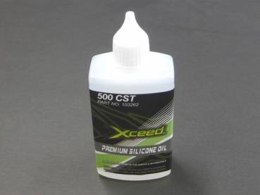 XCeed Silikonöl 100ml 500 cst