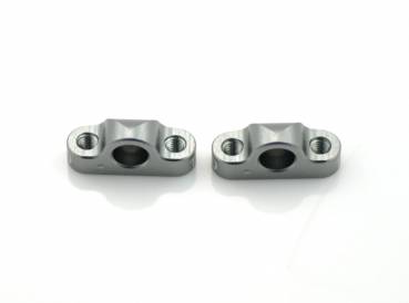 Vorspur bracket alu 1.0 - 1.0