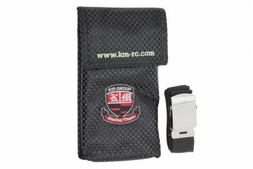 KM-Racing Werkzeugtasche (ohne Werkzeuge)