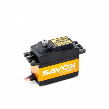 SC-1258TG Servo