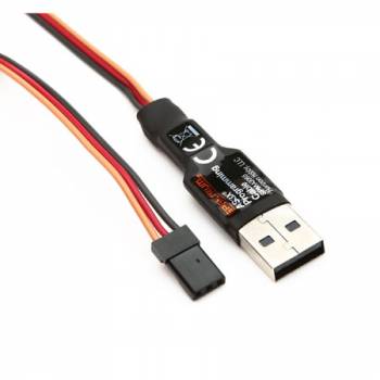 Spektrum AS3X-Empfänger USB-Interface-Programmierkabel