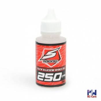 SWORKz Silikon Stossdämpferöl 250cps 60ml