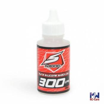 SWORKz Silikon Stossdämpferöl 300cps 60ml