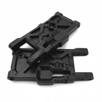 Suspension Arms (rear, EB/NB48, revised, xtra tough)