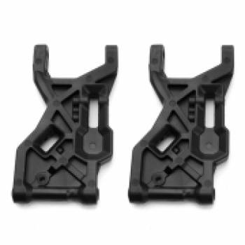 Suspension Arms (front, EB/NB48, revised, xtra tough)