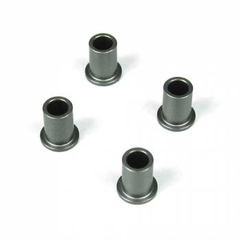 Arm Bushings (4pcs, aluminum, hard ano, EB48)