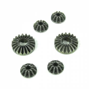 Differential Gear Set (internal gears only, EB48)