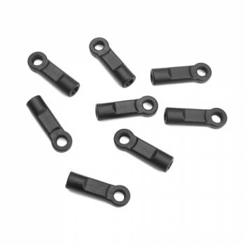 Rod Ends (straight, 6.8mm, EB/NB/ET/NT48, 8pcs)