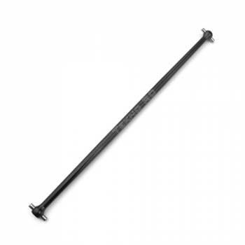 Tapered Driveshaft (center, front, 7075 aluminum, black anodized, EB/ET48)