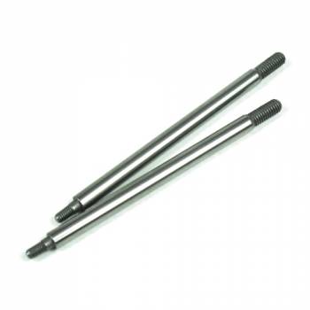 Shock Shafts (rear, steel, 2pcs, EB48)