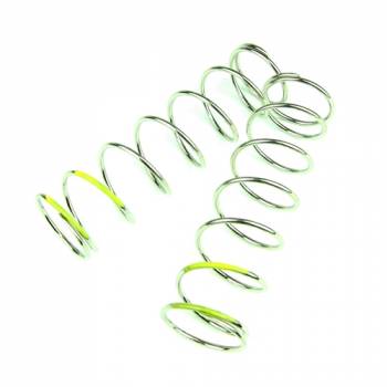 Shock Spring Set (1.6 x 8.0T, 80mm, yellow, 5.60 lb/in)