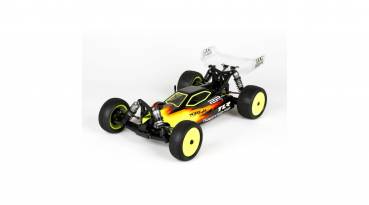 TLR 22-4 Race Kit: 1/10 4WD Buggy