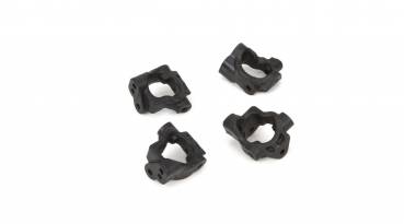 Caster Block Set, 0 & 5 degrees: 22/2.0/T/SCT