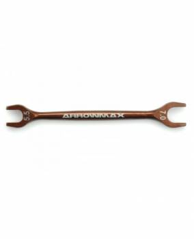 TURNBUCKLE WRENCH 5.5MM / 7.0MM