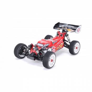 SWORKz S350 FOX8e 1/8 Offroad Buggy Brushless RTR Blau