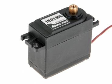 HD Analog Servo 1501MG 0.14sec. 17kg