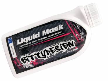 Bittydesign Liquid Mask 16oz | 0.5kg