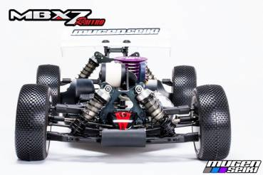 MUGEN MBX-7R - 1/8 Offroadbuggy