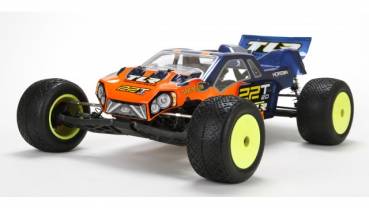 TLR 22T 2.0 1/10 2WD Stadium Truck Kit