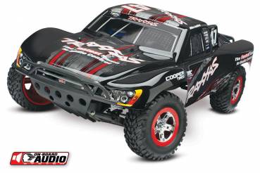 TRAXXAS SLASH 1:10 2WD mit onboard Audio