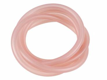 RT Silicon-Spritschlauch pink, 2.1 x 6mm x 1m