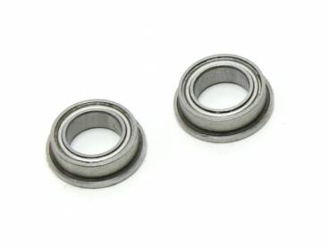 Bearing 5x8x2.5 Flanged bearing 2pcs for Brakes