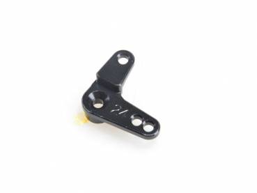 CNC L Shaped Throttle Servo Arm (Hitec)