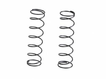 Rear Springs Hard, 8 Coils, 85mm Long