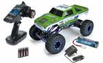 1:10 XCrawlee 4WD 100%RTR  2.4 „Green“